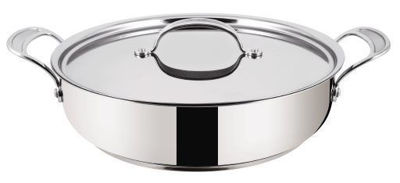 TEFAL Jamie Oliver Premium Stainless Steel 30cm