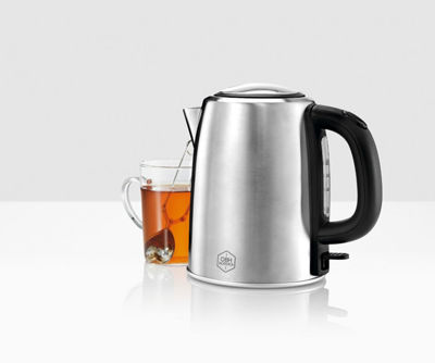 OBH Nordica Kettle Inox Steel