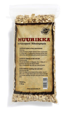 MUURIKKA Rökspån Al 10 liter