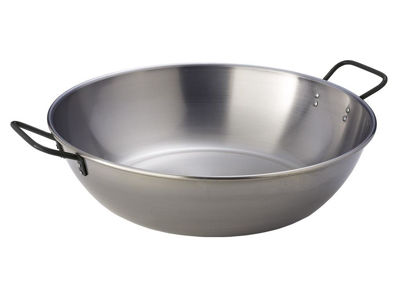 MUURIKKA Wok  40 cm Stål