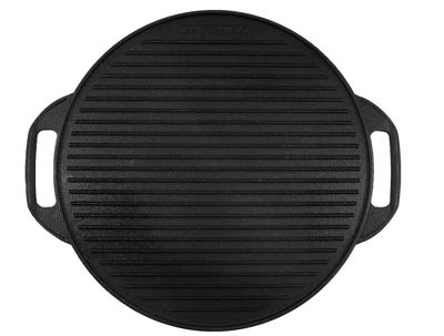 MUURIKKA Grillpanna 42 cm Gjutjärn