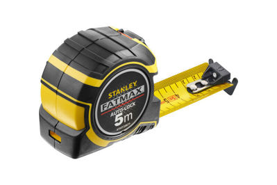 STANLEY FATMAX MÅTTBAND AUTOLOCK 5 Meter