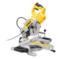 Bild på DeWalt DWS777-QS XPS Kap-/geringssåg