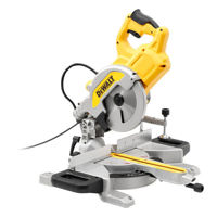 Bild på Dewalt DWS777-QS XPS + DE7023 Kap/geringssåg med sågbänk