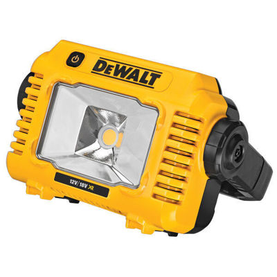 Dewalt DCL077 18V XR kompakt arbetslampa