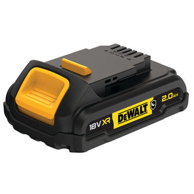 Dewalt DCB183 Batteri 18V XR 2.0Ah