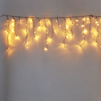 ISTAPPSSLINGA GOLDEN WARM WHITE 240 LED lampor