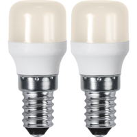 Bild på LED-LAMPA E14 2-PACK OPAQUE BASIC