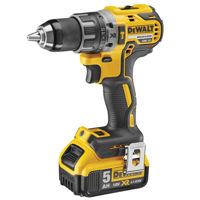 Bild på Dewalt DCD791P2-QW 18V XR Kolborstfri Borr-/Skruvdragare (2 X 5,0AH)