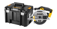 Bild på Dewalt DCS391NT 18V XR Cirkelsåg SOLO