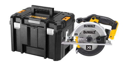 Bild på Dewalt DCS391NT 18V XR Cirkelsåg SOLO