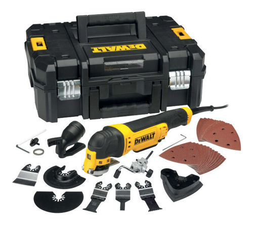 Bild på DeWalt DWE315KT-QS Multiverktyg
