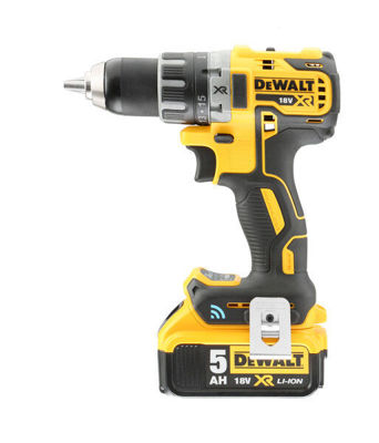 Dewalt DCD792P2B Borrmaskin/skruvdragare - 3% Bonus Till Framtida Köp.