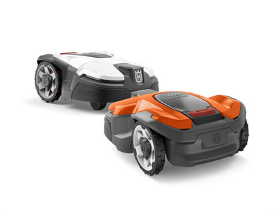 HUSQVARNA AUTOMOWER® Toppkåpa till 405X/415X orange