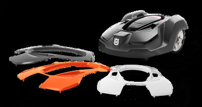 HUSQVARNA AUTOMOWER® Toppkåpa orange till 430X 2018-