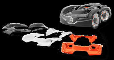 HUSQVARNA AUTOMOWER® Toppkåpa orange till 435X AWD