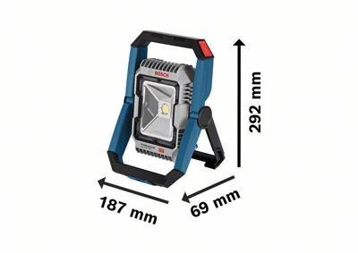 Bosch LAMPA GLI 18V-1900 SOLO