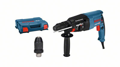 Bosch BORRHAMMARE GBH 2-26 F Case