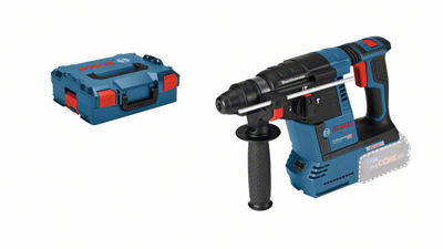 Bosch BORRHAMMARE GBH 18V-26 SOLO L-BOXX