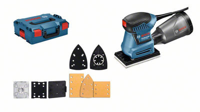 Bosch MULTISLIP GSS 160 -  L-BOXX