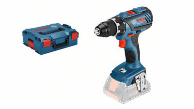 Bosch SKRUVDRAGARE GSR 18V-28 SOLO L-BOXX