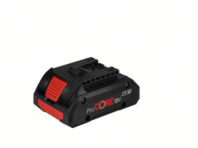 BOSCH ProCORE18V 4,0Ah Batteri