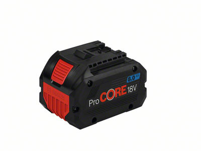 BOSCH ProCORE18V 8,0Ah Batteri