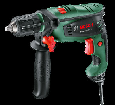 Bosch SLAGBORRMASIN EASY IMPACT 550