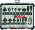 Bild på Bosch FRÄSSTÅLSET HM Mixed 8 mm 15 st.