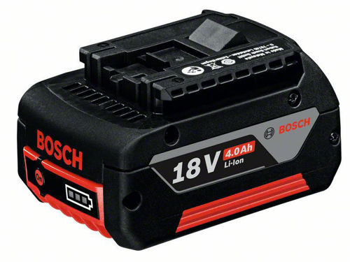 Bild på BOSCH GBA 18V 4.0AH Litium Batteri