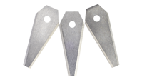 Bild på Bosch Indego Extra-Knivar 3 styck