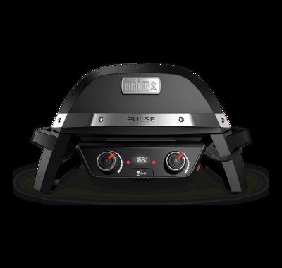 Weber® PULSE 2000 ELGRILL - 3% Bonus till Framtida Köp!