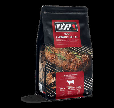 Weber®  Wood Chips Blend - Beef/Nötkött 0,7 kg