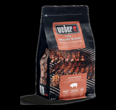 Weber® Wood Chips Blend - Pork/Fläskkött 0,7 kg