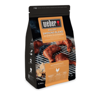 Bild på Weber® Wood Chips Blend - Fågel 0,7 kg