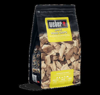 Weber® Smoking wood chips - Äpple 0,7 kg