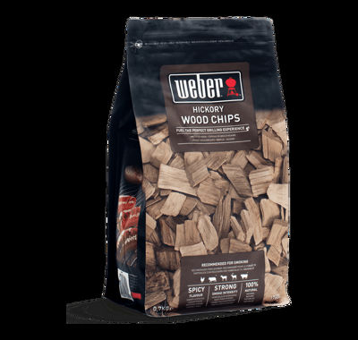 Weber® Smoking wood chips - Hickory 0,7 kg