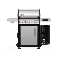 Bild på Weber® Spirit® SPX-335 SMART Gasolgrill