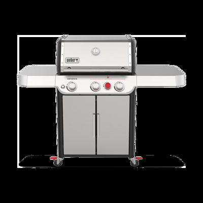 Weber® Genesis® S-325S GASOLGRILL - 3% Bonus till Framtida köp!