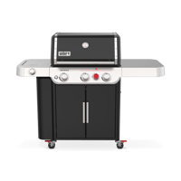 Bild på Weber® Genesis® E-335 gasolgrill