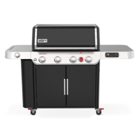 Bild på Weber® Genesis® EX-435 SMART GASOLGRILL Utställningsexemplaret!