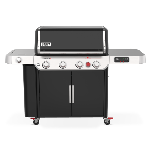 Bild på Weber® Genesis® EX-435 SMART GASOLGRILL Utställningsexemplaret!