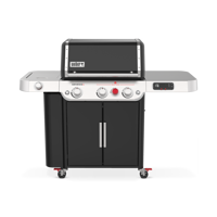 Bild på Weber® Genesis® EPX-335 SMART GASOLGRILL - BLACK WEEK!