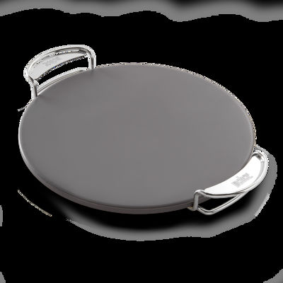 Weber® Crafted Glaserad Pizzasten