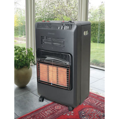 GASOLKAMIN KOMPAKT 4200W M FLÄKT