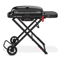 Bild på Weber® Traveler Stealth Gasolgrill