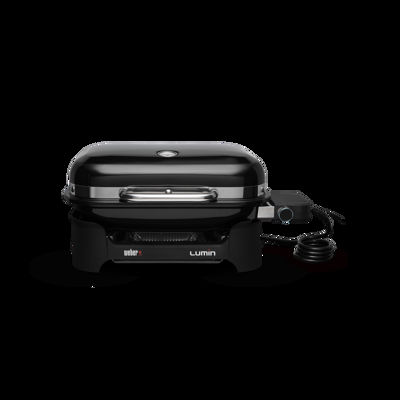 Weber® LUMIN Compact Elgrill - 3% Bonus Till Framtida Köp.