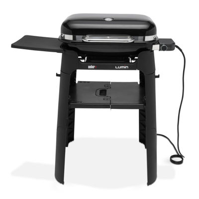 Weber® LUMIN Elgrill med stativ - 3% Bonus Till Framtida Köp.