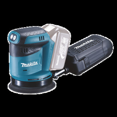 Makita DBO180 Excenterslipmaskin LXT ® Solo