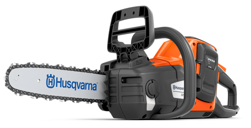 Bild på HUSQVARNA 225i Motorsåg med batteri B140 (4.0AH) och laddare C80 Endast i Butik!